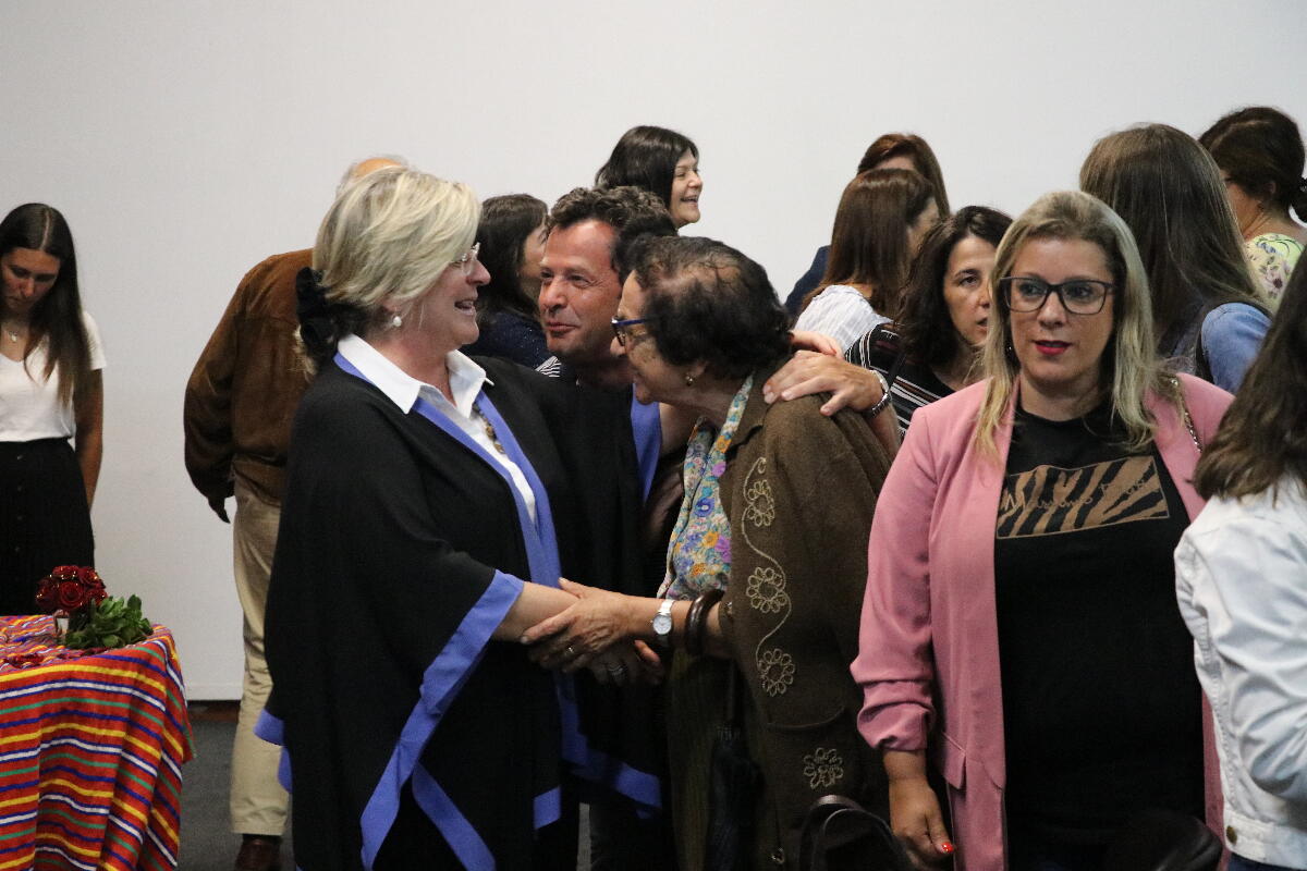 “Casa do Povo da Camacha é uma referência pelo seu dinamismo”, afirma Rita Andrade 