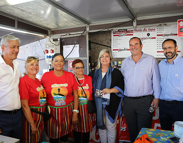 15ª edição da Festa da Lapa