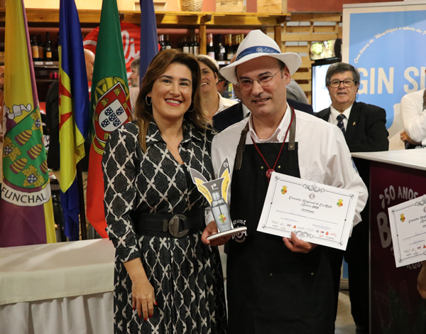 Augusta Aguiar reitera apoio do Governo Regional à Associação Barmen da Madeira
