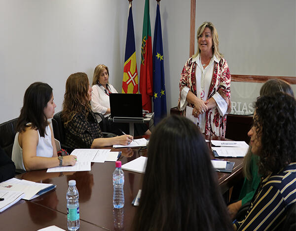 SRIAS recebe Projeto "InclusivaMente"