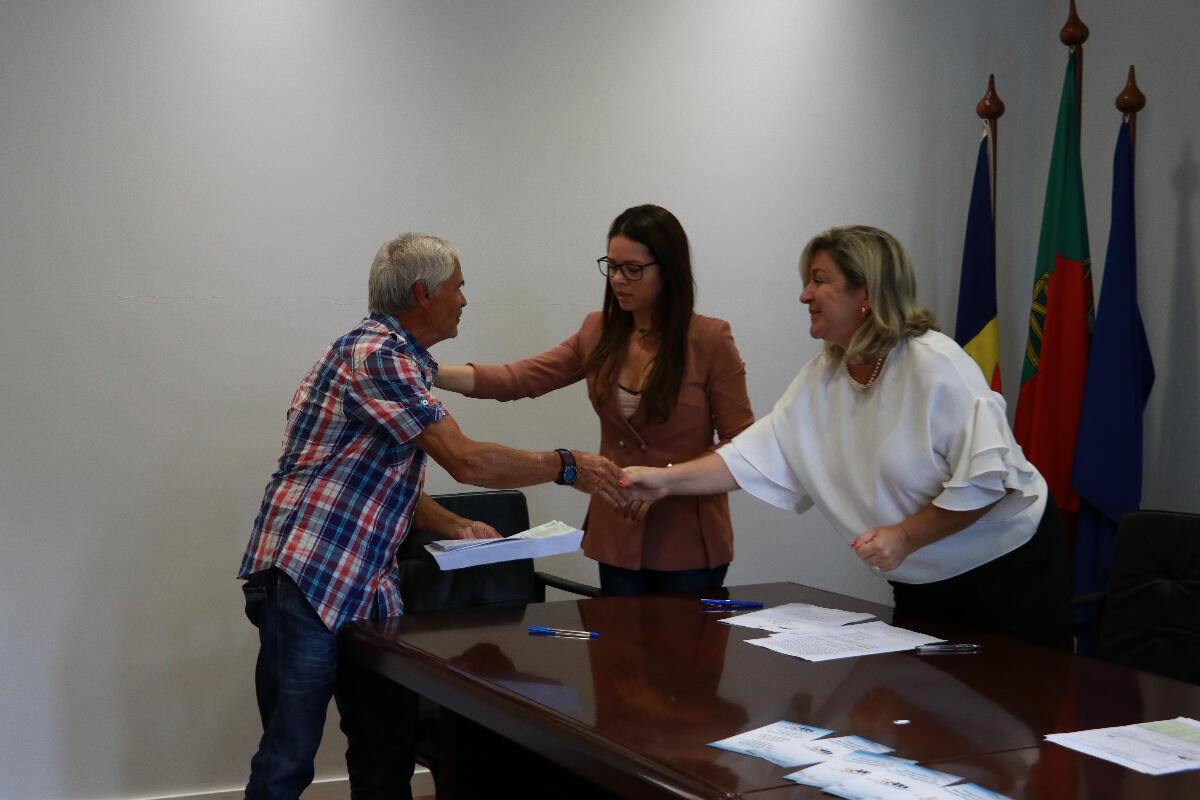 Governo Regional já apoiou 120 famílias, através do Programa de Recuperação de Imóveis Degradados 