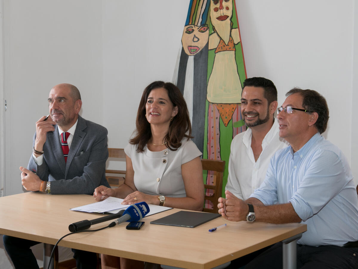 Instituto de Segurança Social da Madeira reforça respostas sociais do Estabelecimento Vila Mar