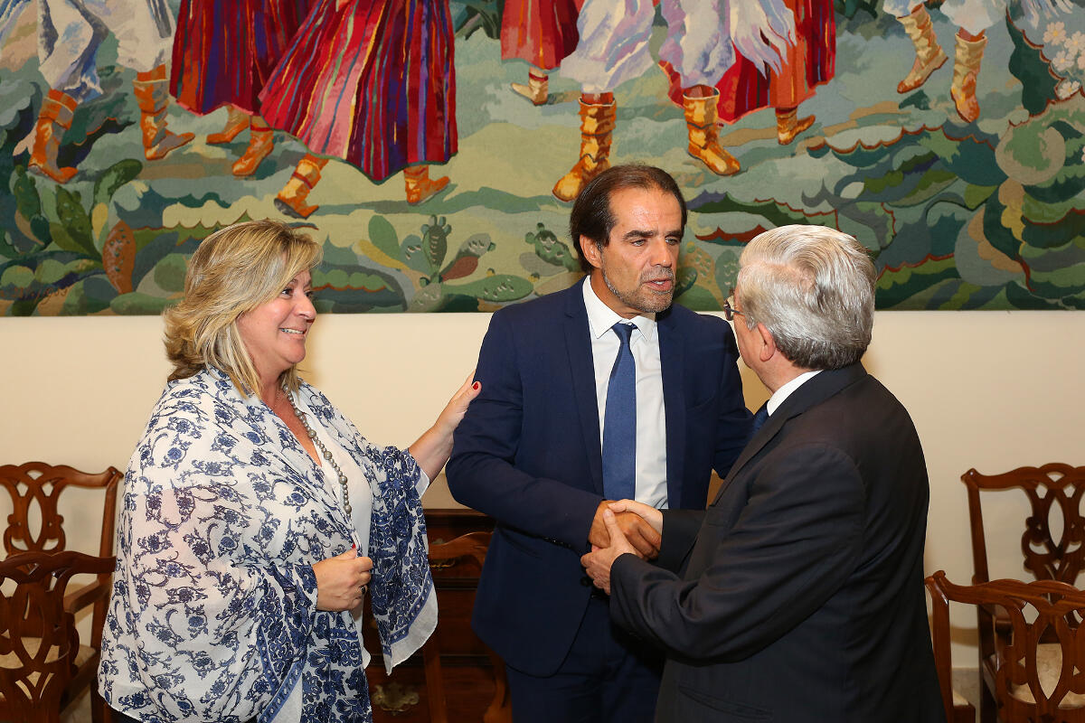 Governo Regional ‘abre portas’ à Rede Europeia Anti-Pobreza