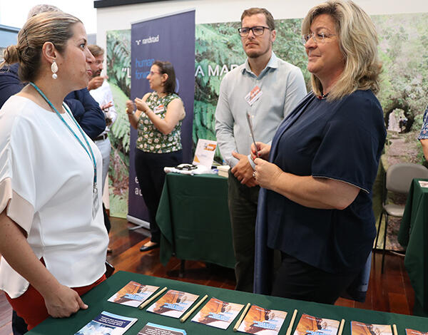 Rita Andrade enaltece trabalho desenvolvido pelos Polos de Emprego
