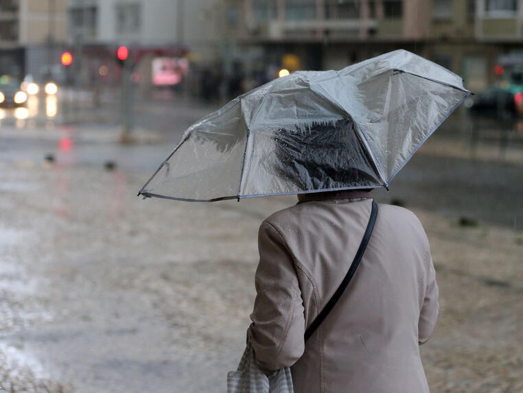  Governo Regional aciona medidas de proteção destinadas a pessoas em situação de sem abrigo