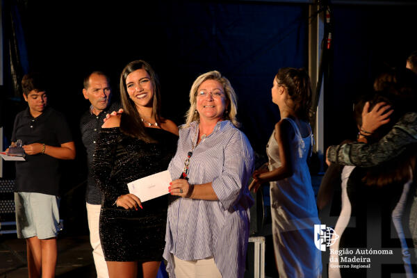 Secretária Regional esteve no Festival da Canção Vozes do Norte