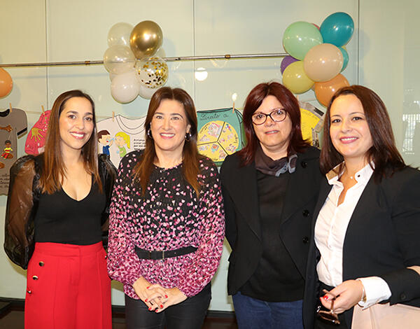 Augusta Aguiar elogia trabalho meritório das CPCJ da RAM