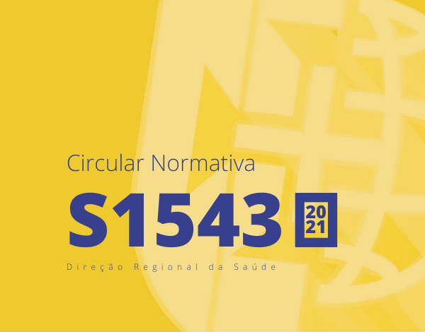 Circular normativa S1543/2021