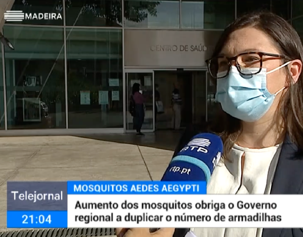 Reforço do combate ao mosquito Aedes aegypti na Região