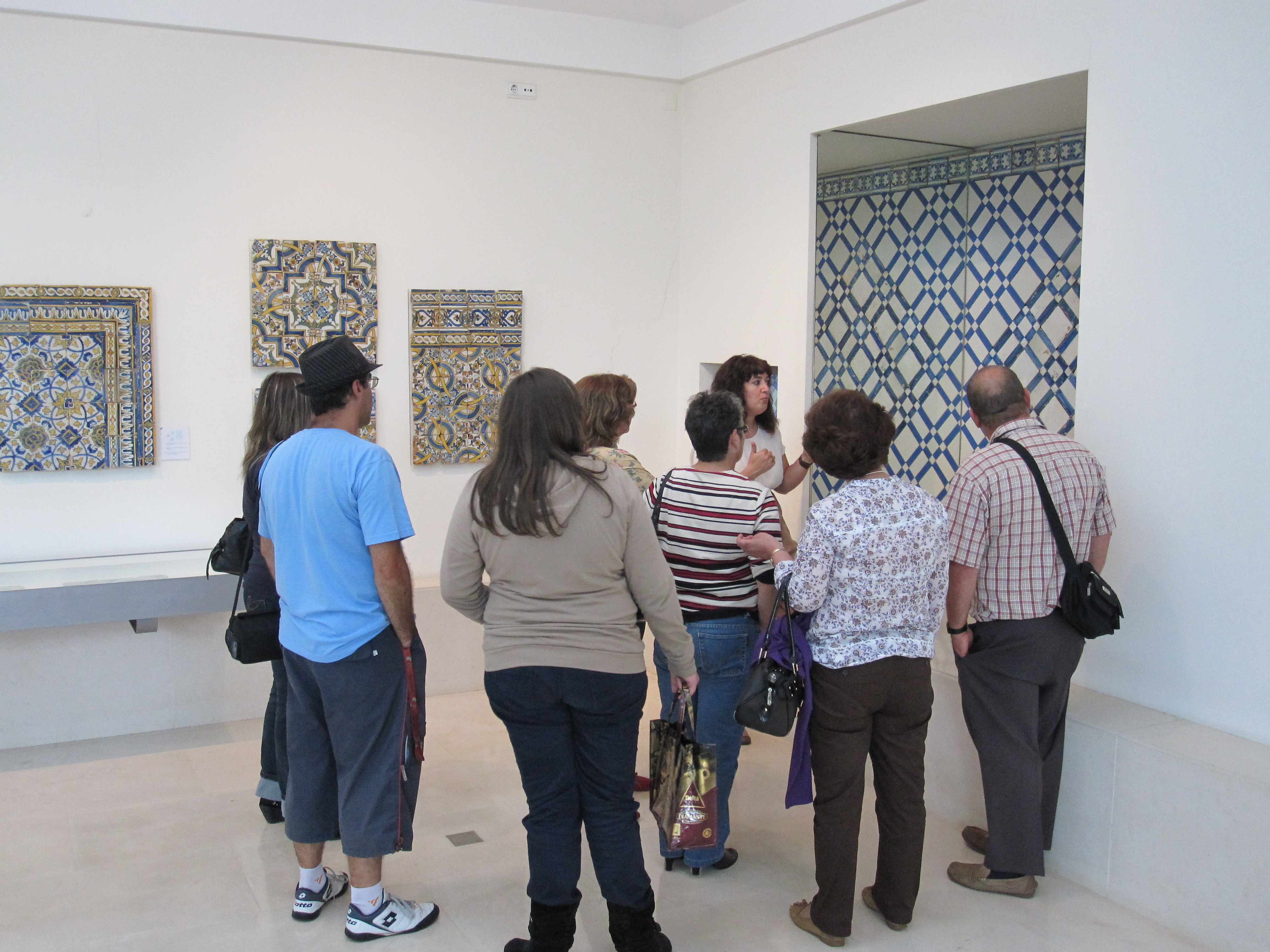 Dia Nacional do Azulejo celebrado na Casa-Museu Frederico de Freitas