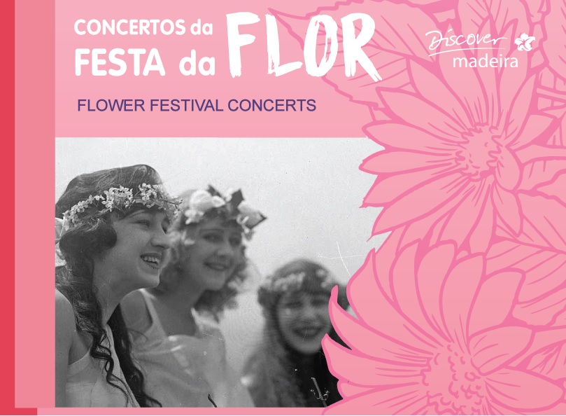 Concerto "O Som das Flores" encerra ciclo musical da Flor