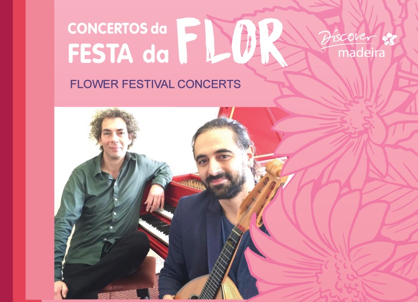 Concertos temáticos da Flor entre amanhã e domingo
