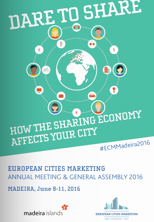  Madeira acolhe reunião anual e assembleia geral da ECM – European Cities Marketing 