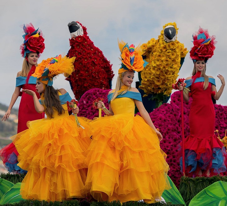 Temas e prazos para as Festas de Carnaval e da Flor 2017 já são conhecidos