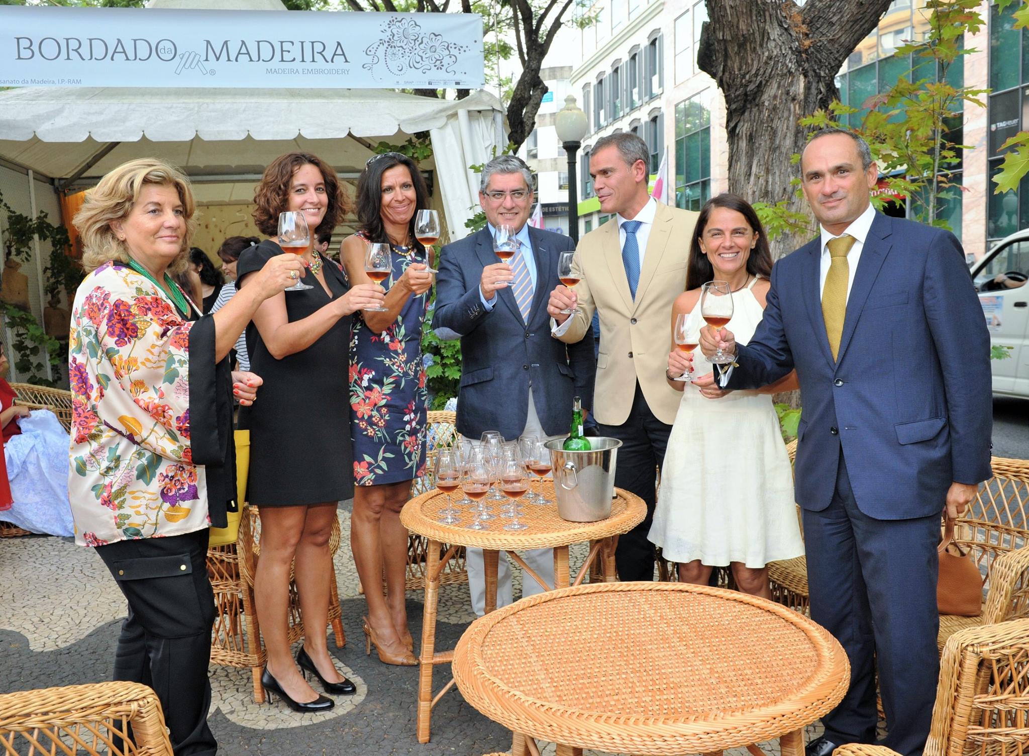 Madeira recebe Festa do Vinho com taxa de ocupação na ordem dos 90%