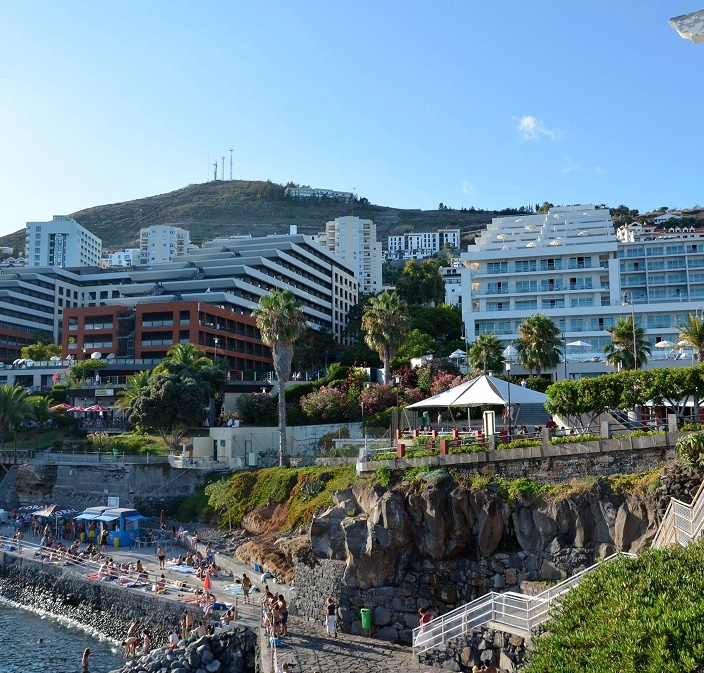 Madeira ocupa 13ª posição no ranking das 30 ilhas europeias com melhor reputação hoteleira