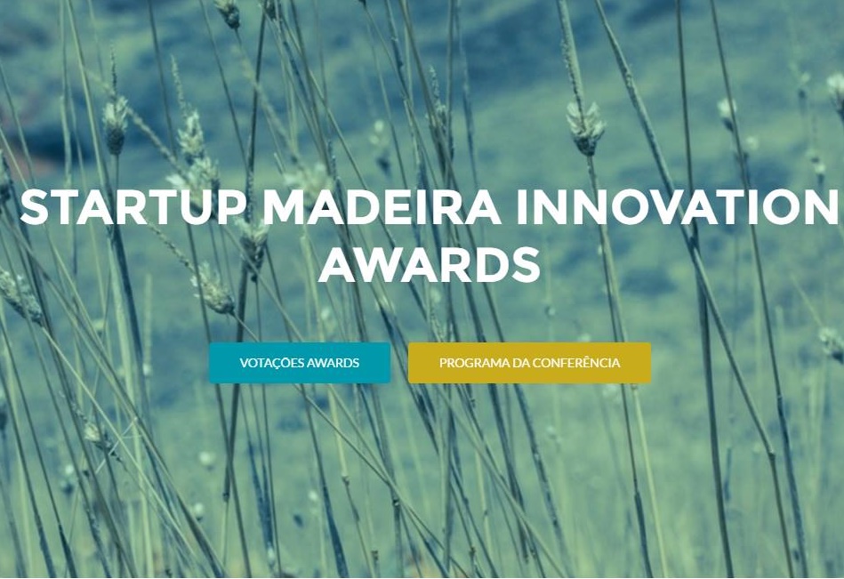 Startup Madeira apresenta "Innovation Awards"