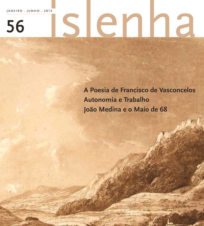 "Islenha" dedica edição a Francisco de Vasconcelos