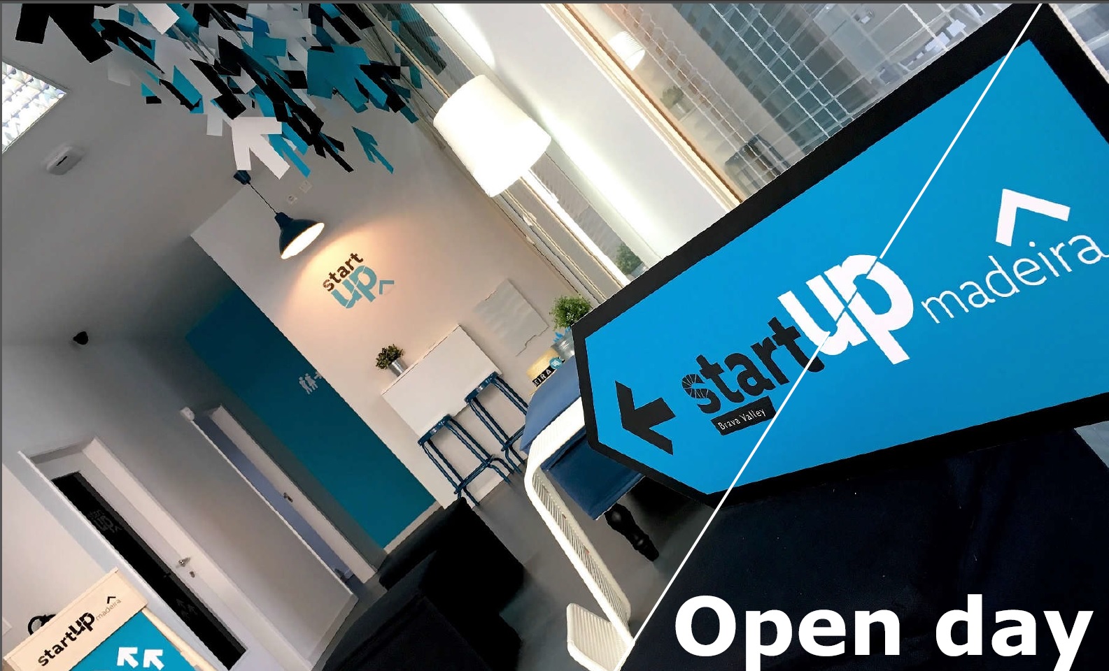 Startup Madeira promove “Open Day” no pólo da Ribeira Brava