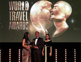 Madeira vence prémio de Melhor Destino Insular do Mundo atribuído pela World Travel Awards