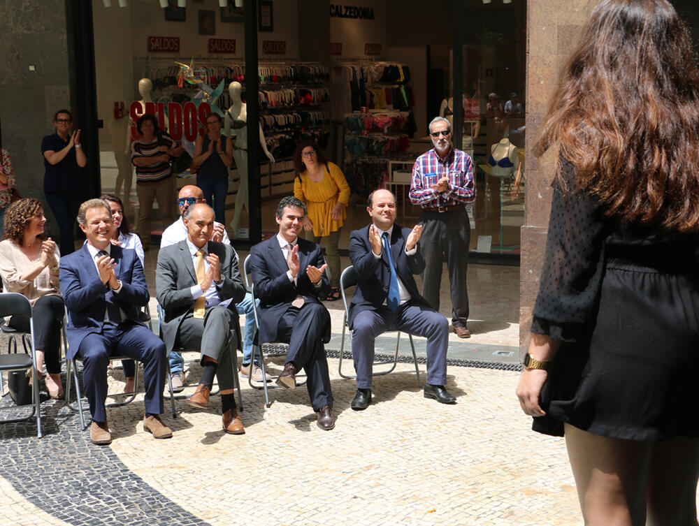 Voz d’Amanhã revela talentos