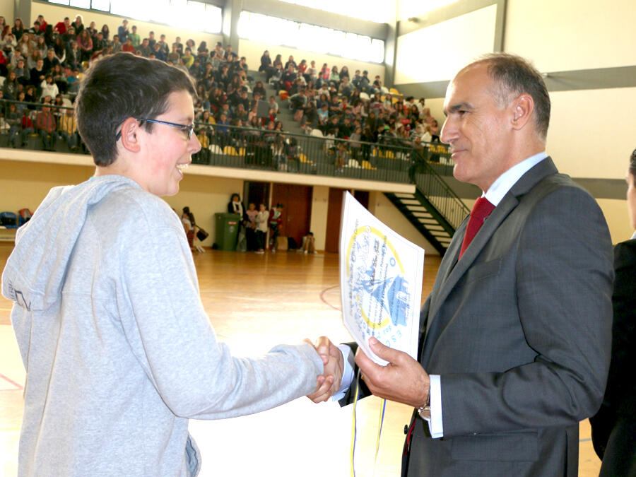 Escola do Caniço celebra 17 anos