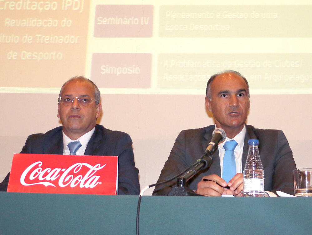 Destacados desafiados a pensar no futuro desportivo na Região