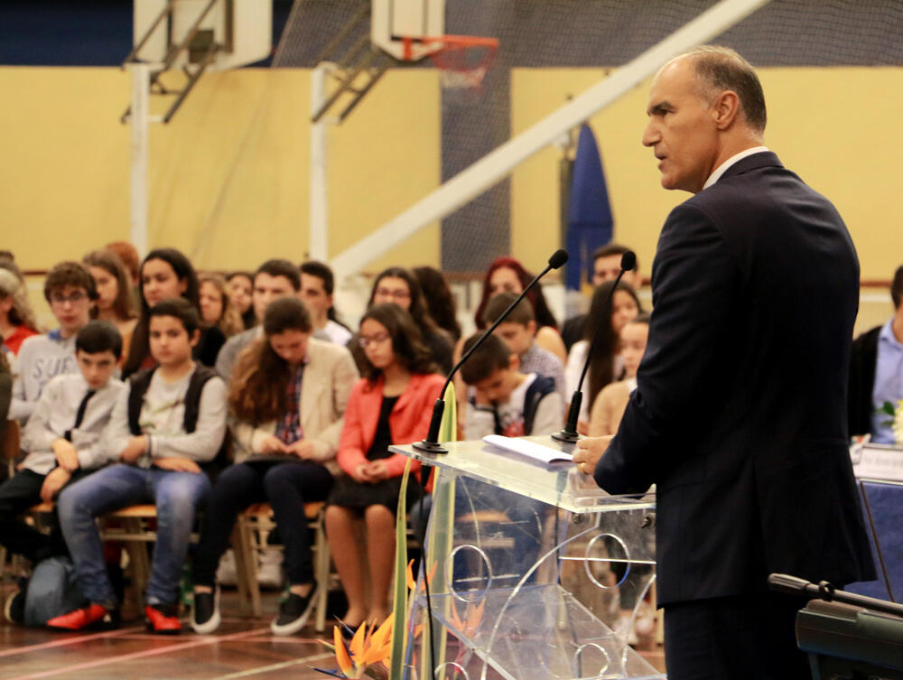 EBS Ponta do Sol é exemplo de 40 anos de Autonomia