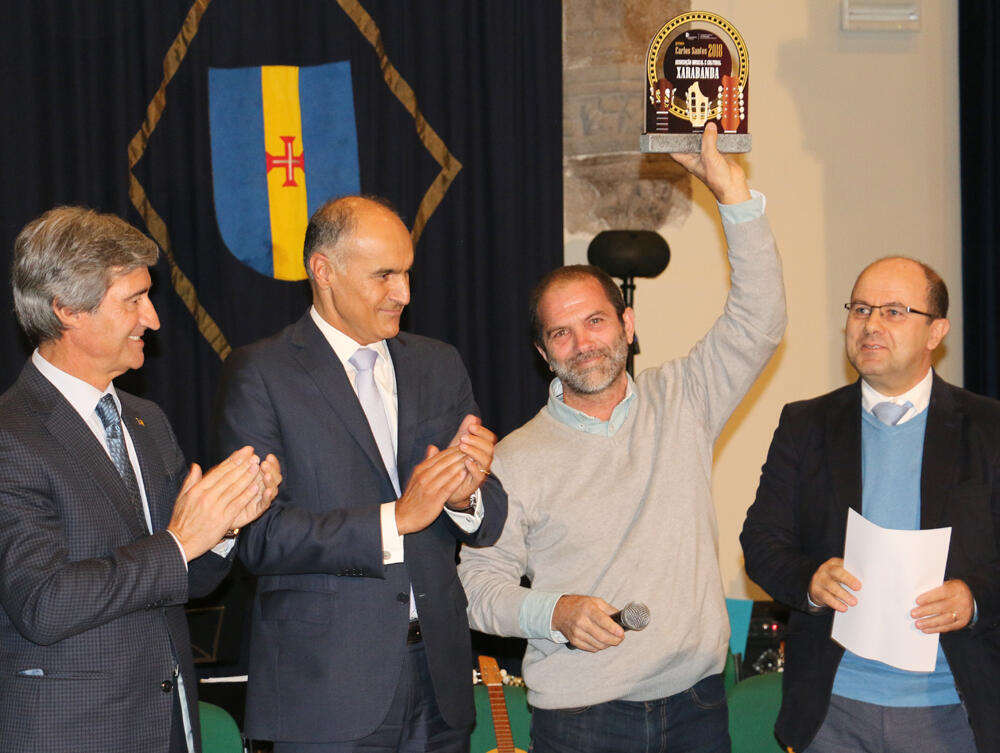 Cordofones tradicionais celebram cultura madeirense na ALRAM