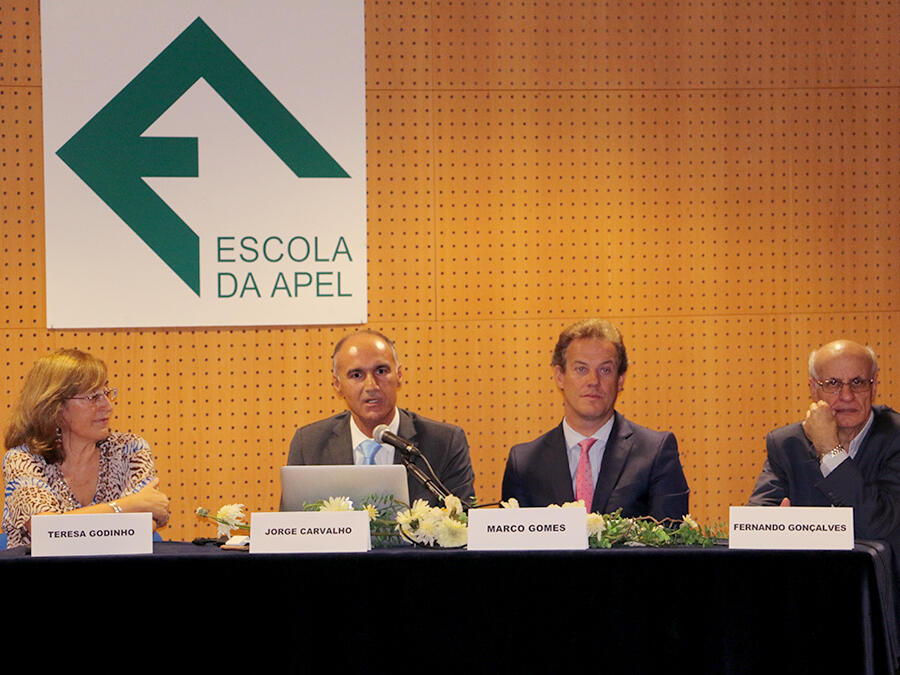 Perceber as vantagens da tecnologia no processo de formação