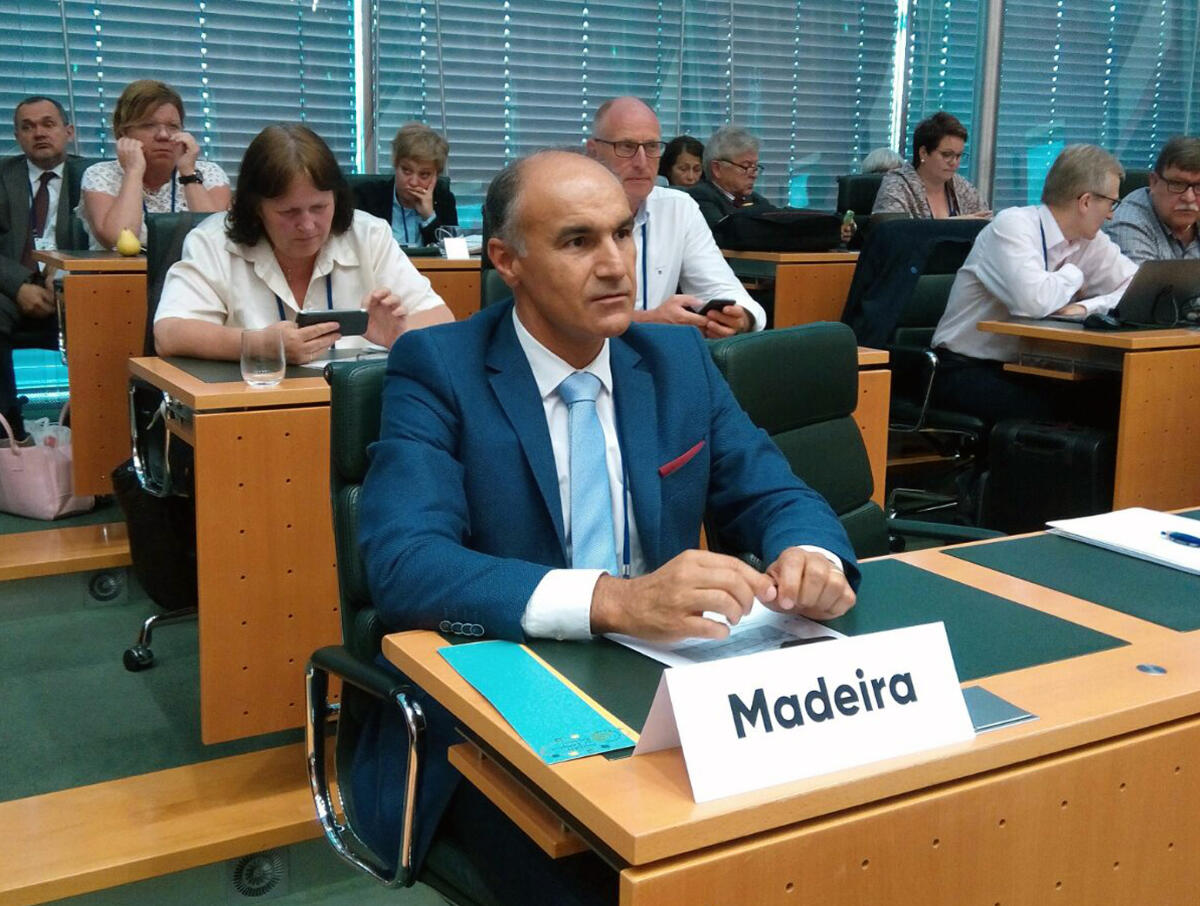 Assembleia das Regiões da Europa define prioridades