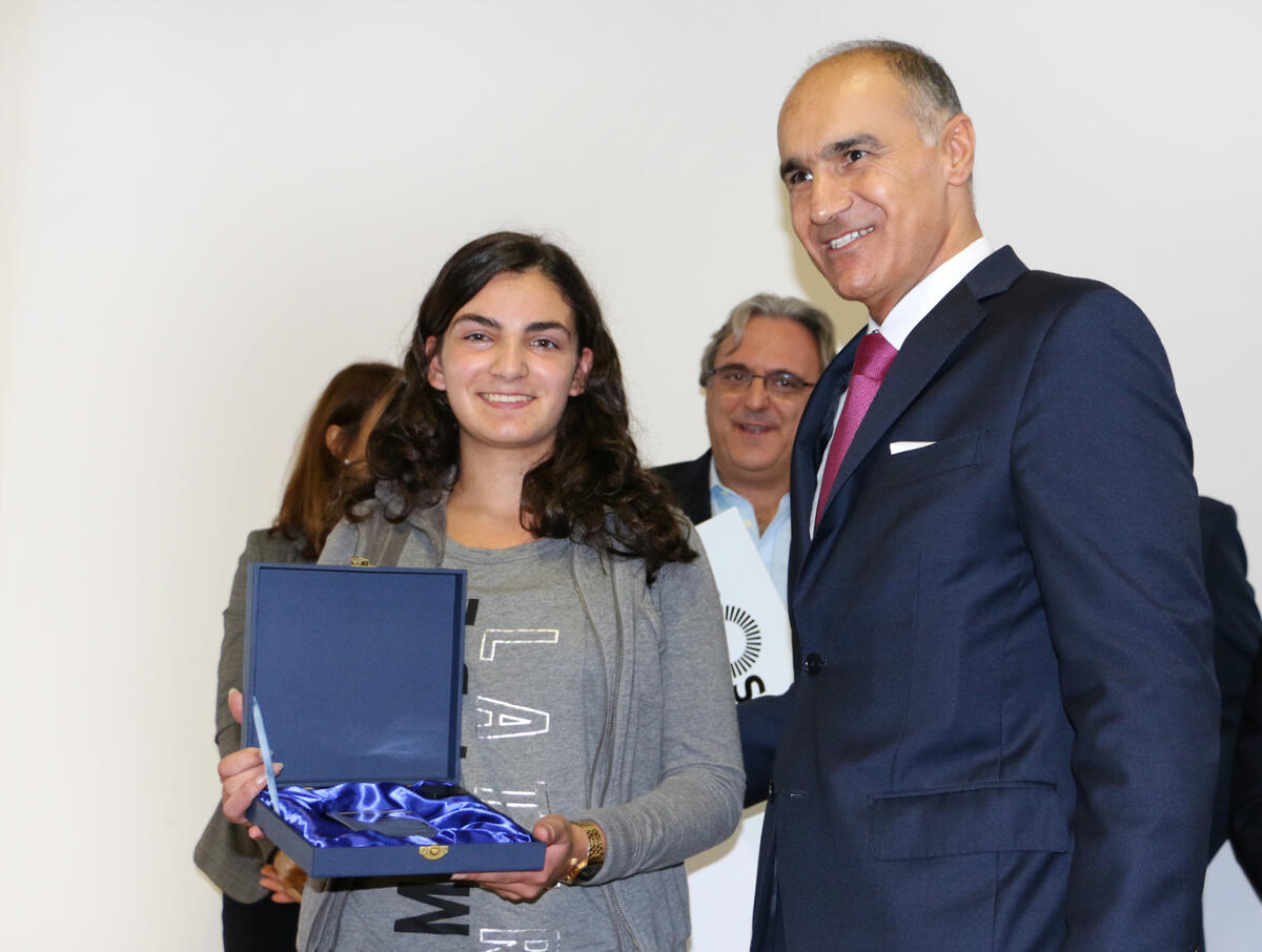 Na EBS Machico são muitos os bons alunos