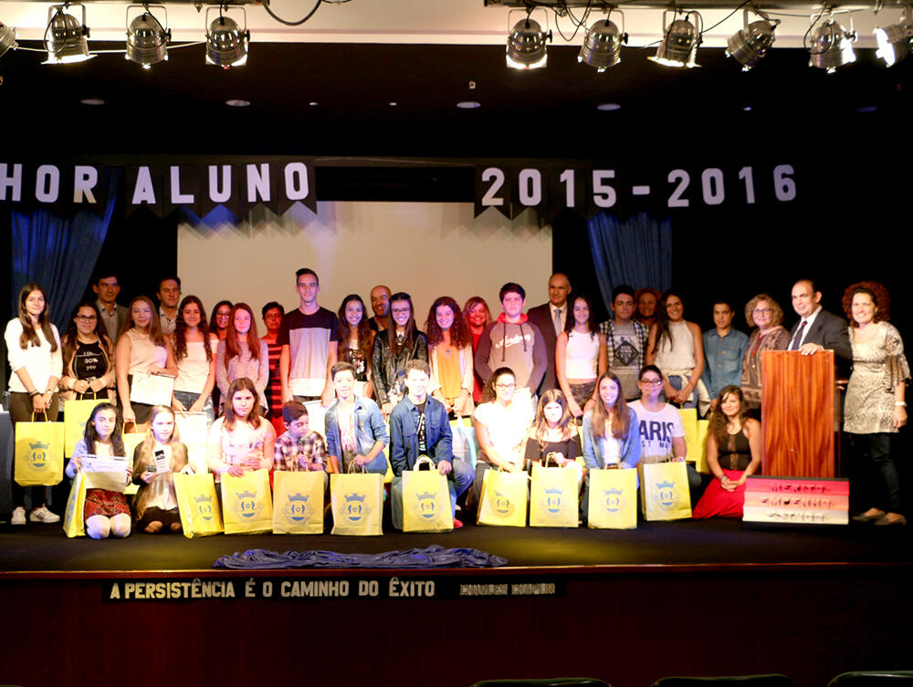 A persistência é o caminho do êxito