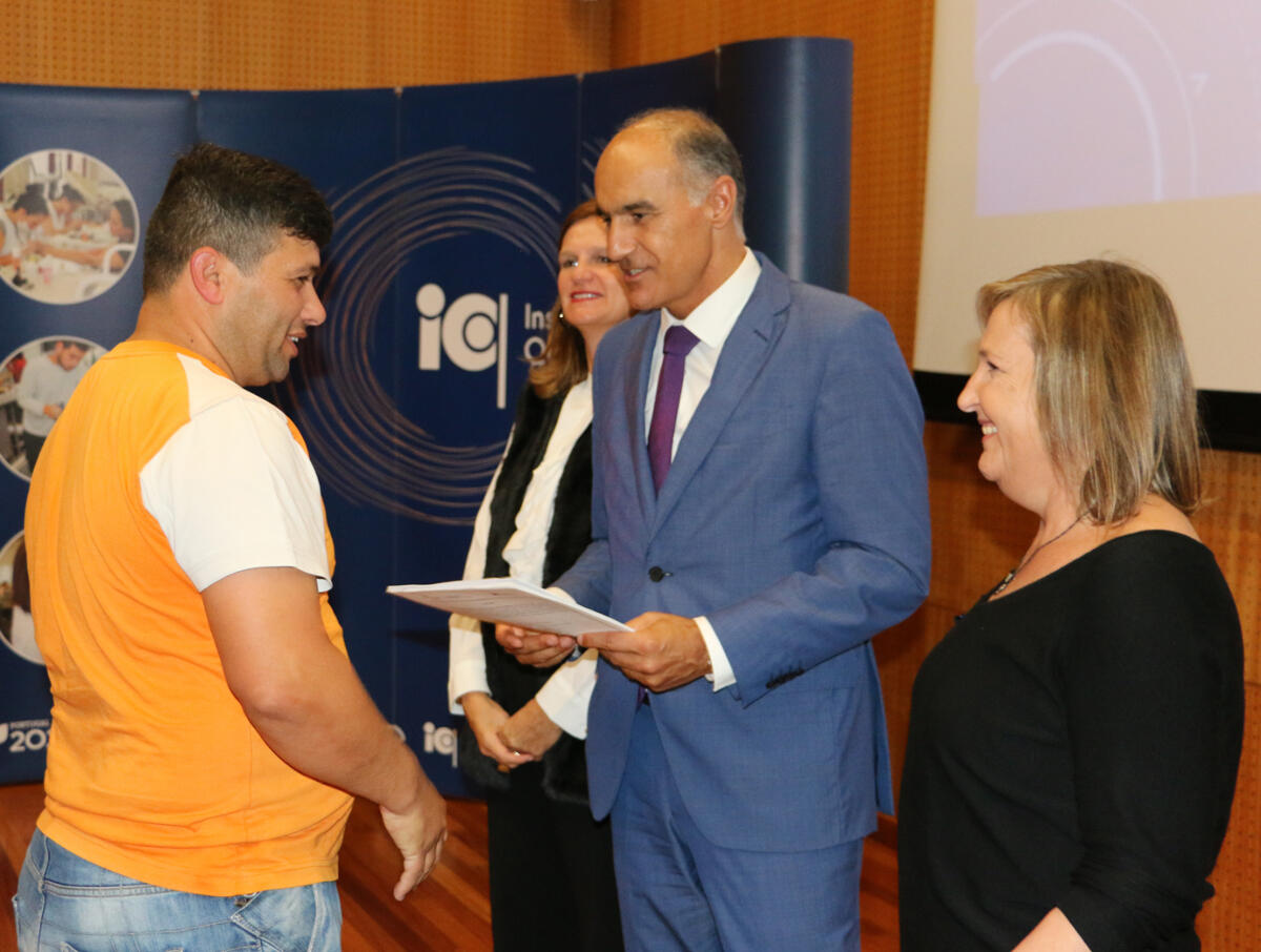 Autonomia permitiu vencer atraso na Educação