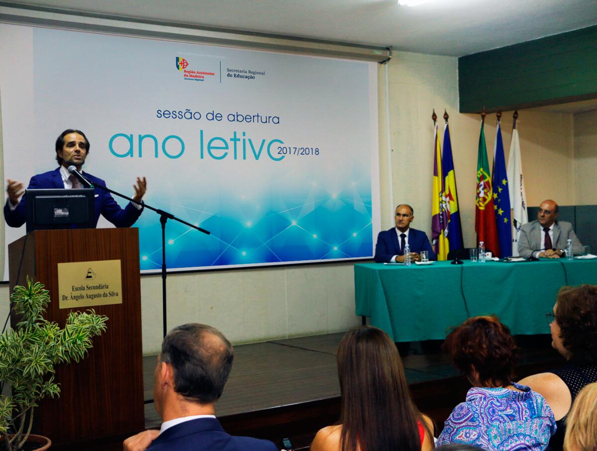 Revolução tecnológica também na Madeira