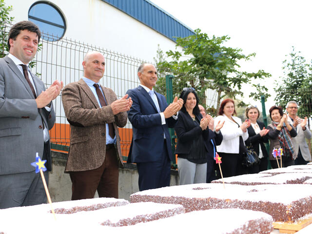 «Partilhar conhecimento é construir um mundo justo»