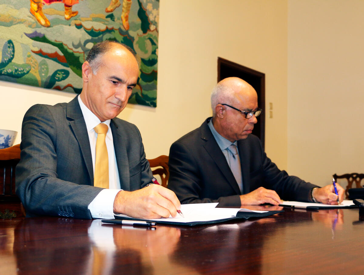 Madeira e Cabo Verde estreitam relações