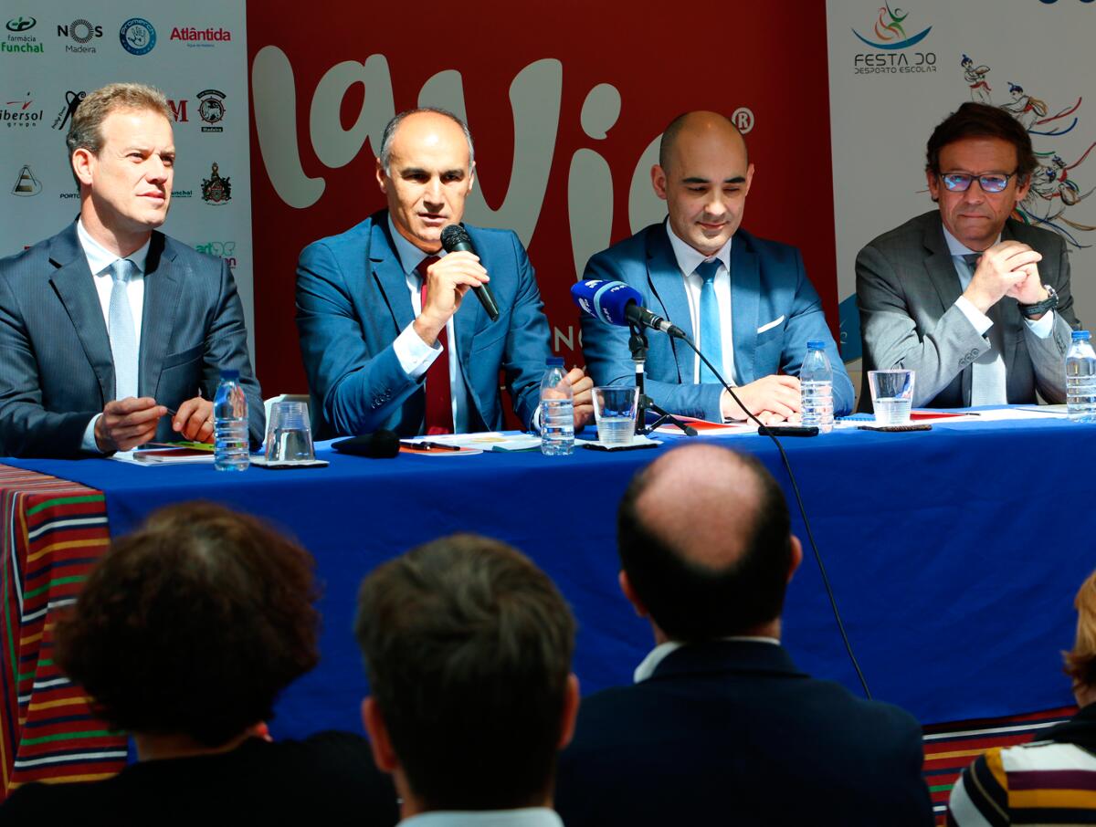 Festa do Desporto Escolar  realça Património Cultural