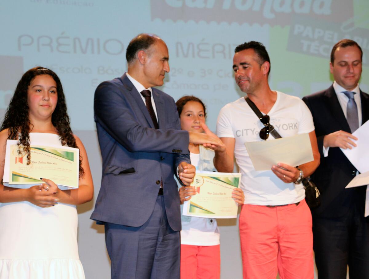 EB23 do Estreito de C. Lobos  procura estar na vanguarda