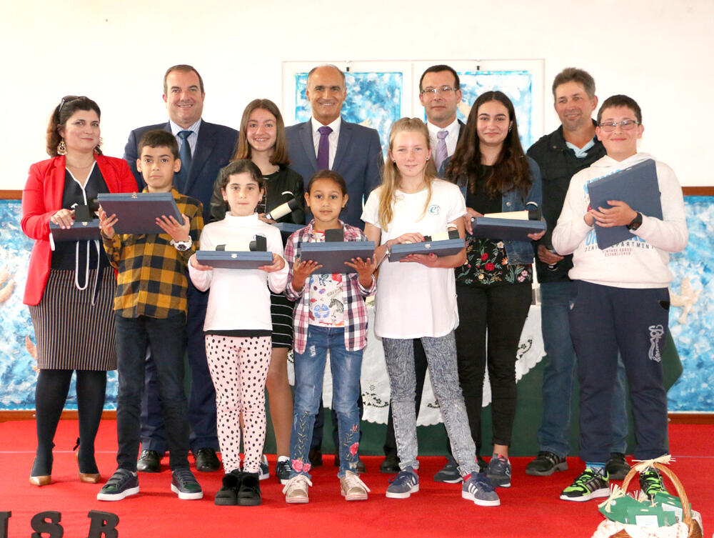 Baixa natalidade não é só  um problema da Educação