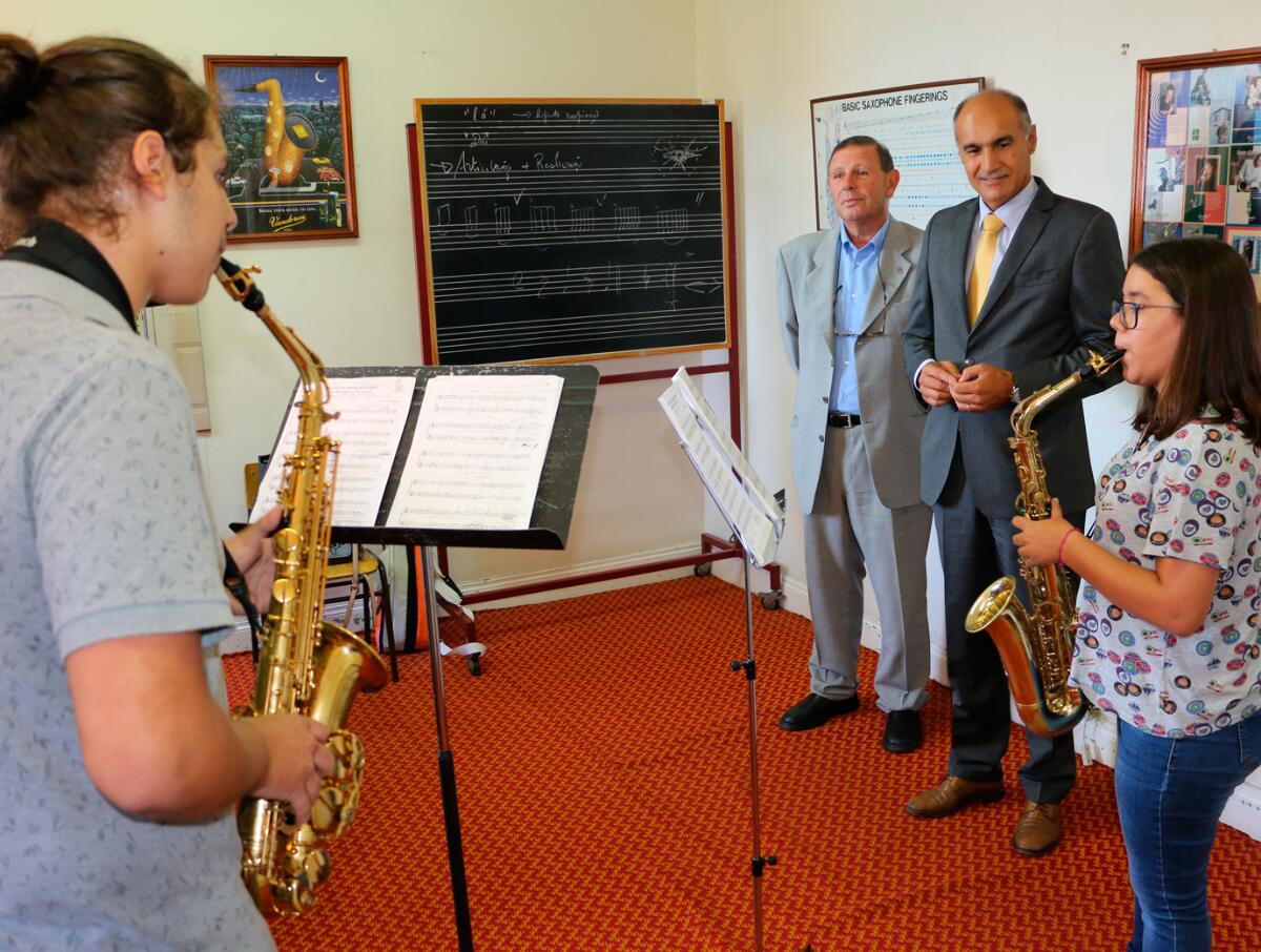 Conservatório na pauta da formação integral