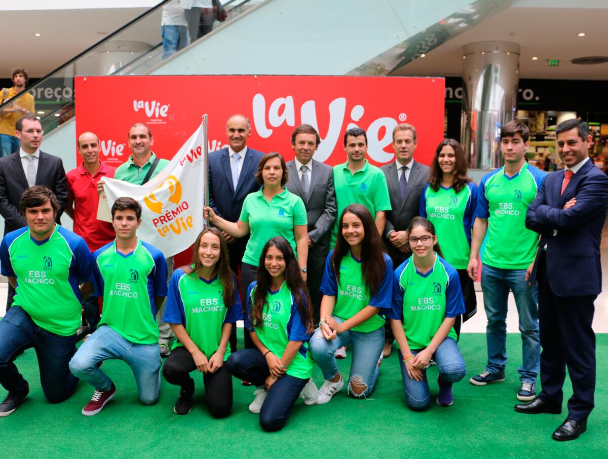 “Prémio La Vie” distingue escolas