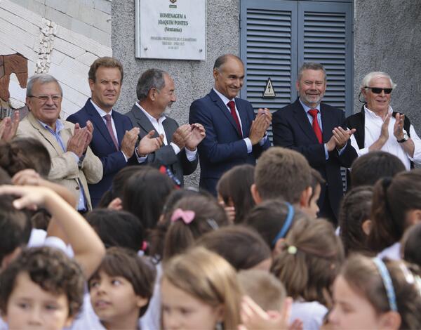 Marítimo de olhos no futuro não esquece o seu passado