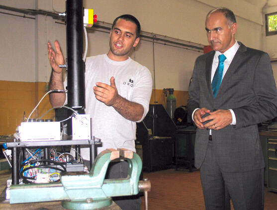 Qualificação Profissional ganha reconhecimento social