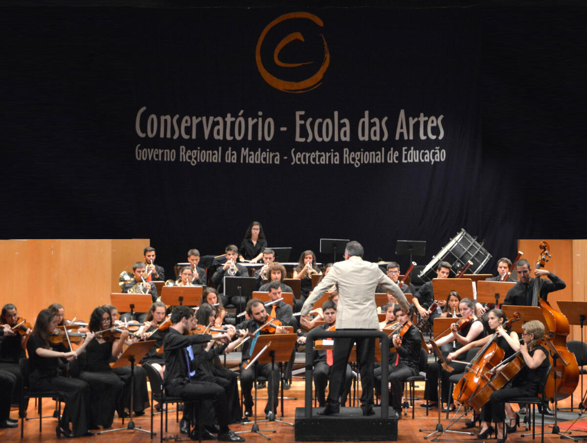 Concerto de Gala dá mote à entrega de Diplomas