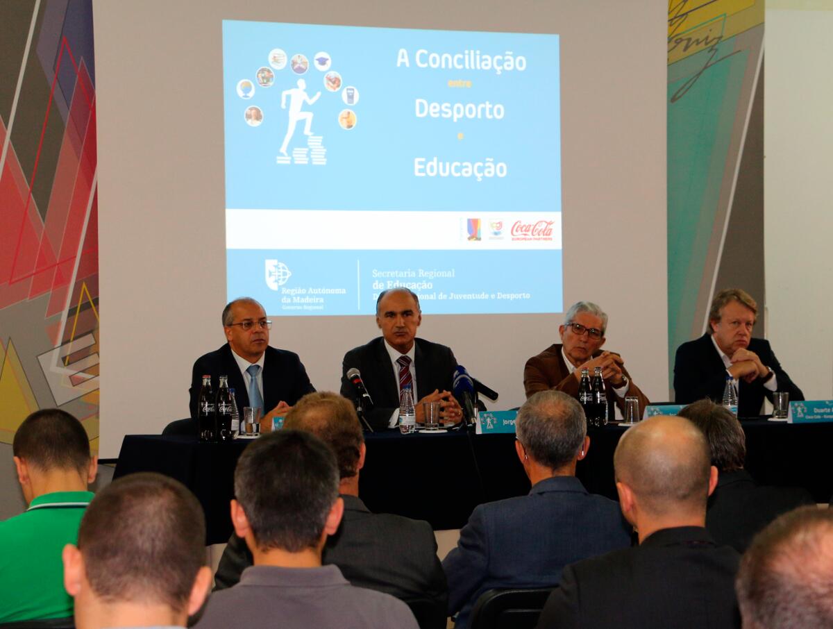 Harmonizar aulas e treinos