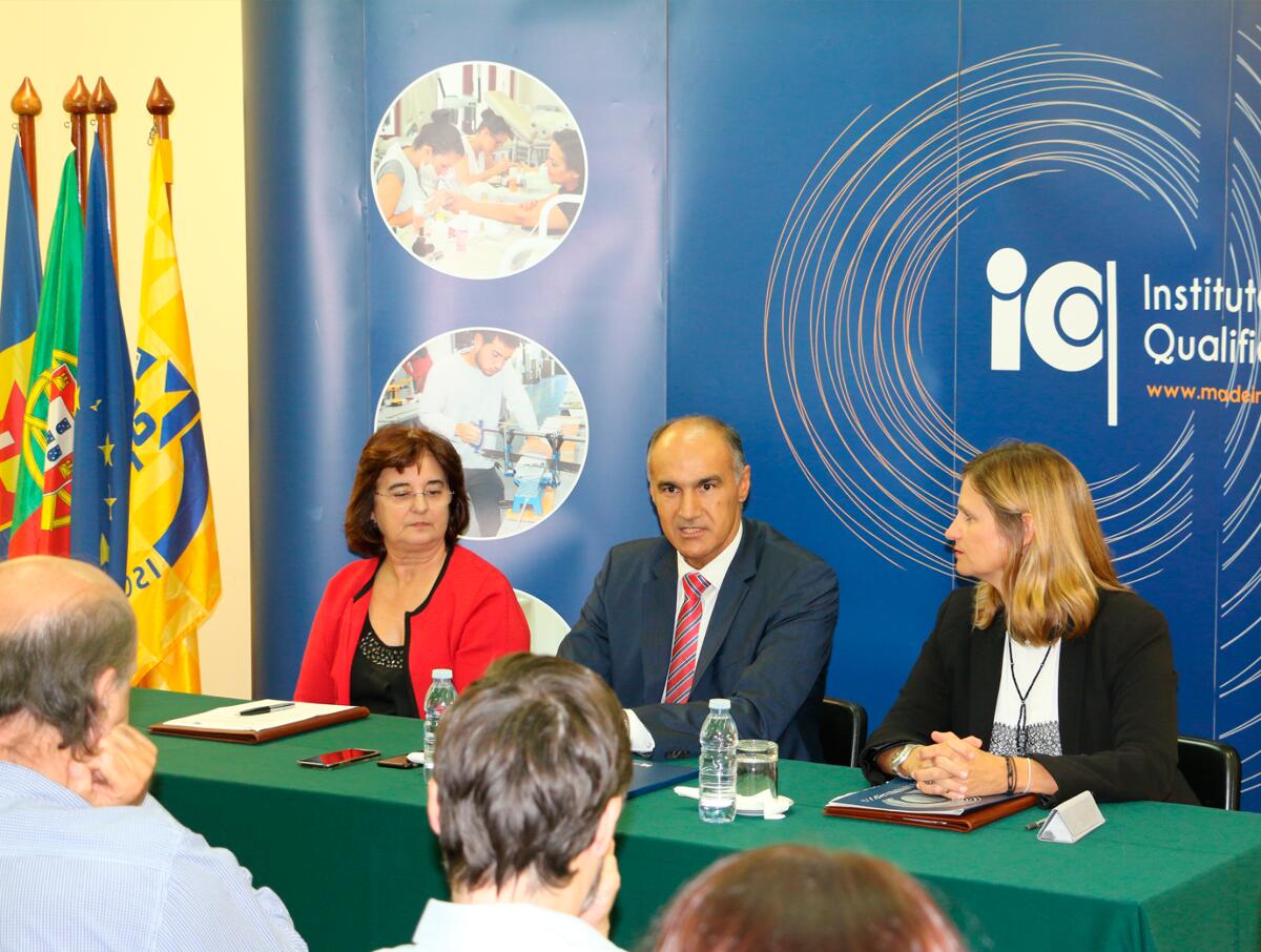 Protocolo eleva qualificação