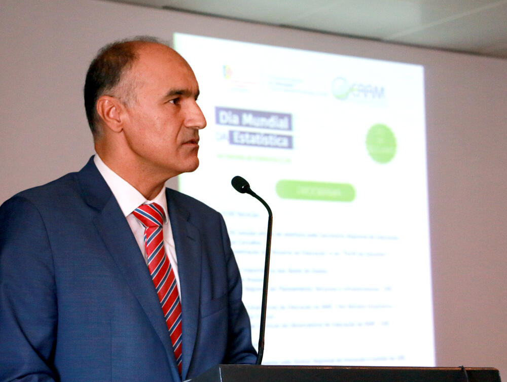 Confiança, pertinência e eficácia na utilização das estatísticas