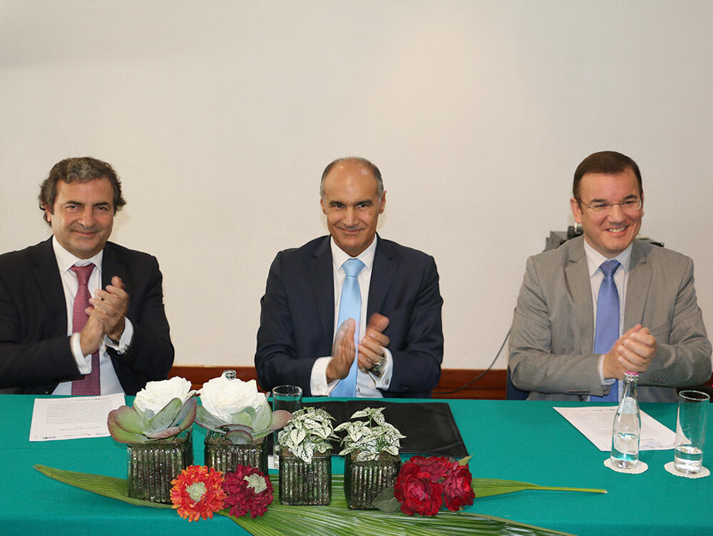 Soluções diferentes face às necessidades futuras