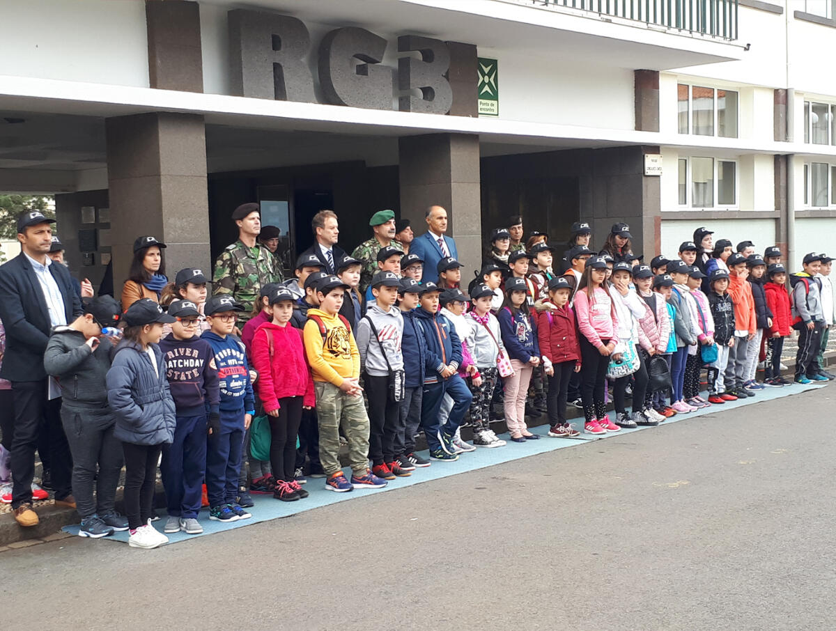 Sucesso do “Alista-te por um dia”  suscita implementação nacional